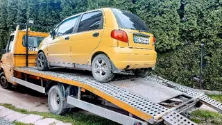 Евакуатор Львів Європа AB-TRANS — фото 4