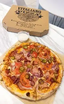 Vitaliano Pizza / Доставка піци Івано-Франківськ / Піцерія Віталіано Піца — фото 2
