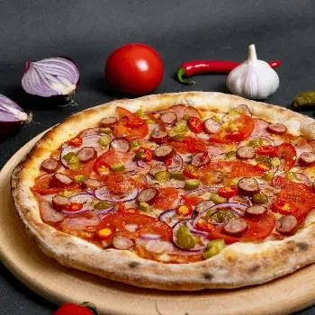 Vitaliano Pizza / Доставка піци Івано-Франківськ / Піцерія Віталіано Піца — фото 3