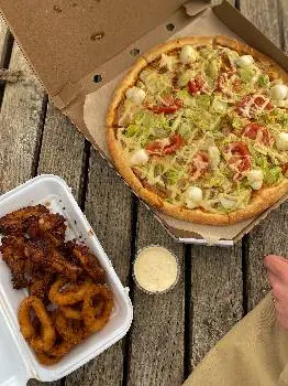 Bruno Pizza. Доставка піци Івано-Франківськ — фото