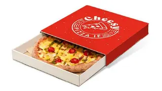 Cheesy Pizza - доставка піци Івано-Франківськ, піцерія, замовити піцу — фото