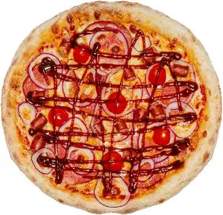 Cheesy Pizza - доставка піци Івано-Франківськ, піцерія, замовити піцу — фото 3