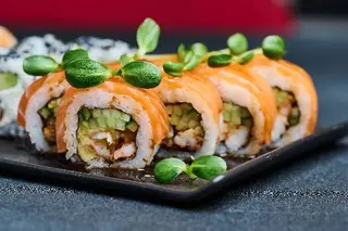 Пронто Піца • Pronto Pizza | Суші Про • Sushi Pro | Піцерія (Безкоштовна доставка піци та суші Івано-Франківськ) — фото 5