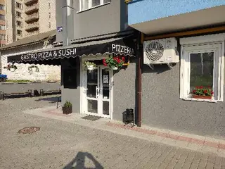 Gastro Pizza & Sushi — фото