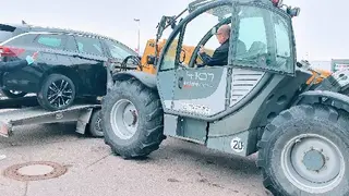 Евакуатор Бартатів — фото