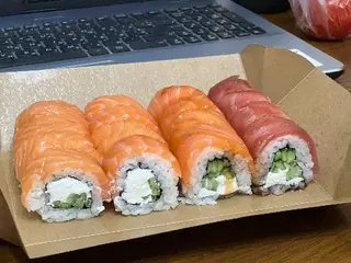 Smaki maki Доставка суші та піци Івано Франківськ — фото 5
