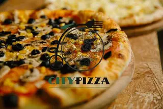 City go Pizza & Sushi IF — фото