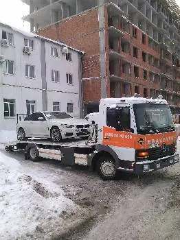 Евакуатор Львів, швидко та цілодобово! — фото