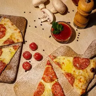 Pepper's Pizza — фото