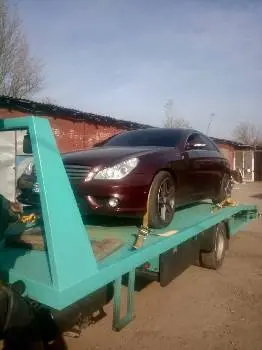 Evik - Евакутор у Львові Цілодобово та Недорого — фото