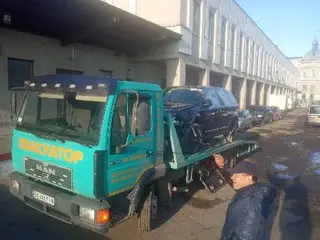 Evik - Евакутор у Львові Цілодобово та Недорого — фото 5