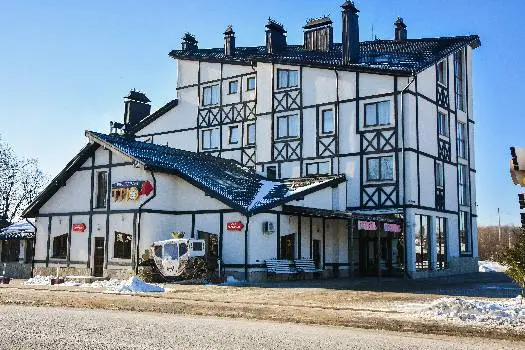 Готельно-ресторанний комплекс «Тріо» — фото 4
