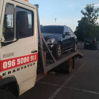 Евакуатор Львів 911 — фото