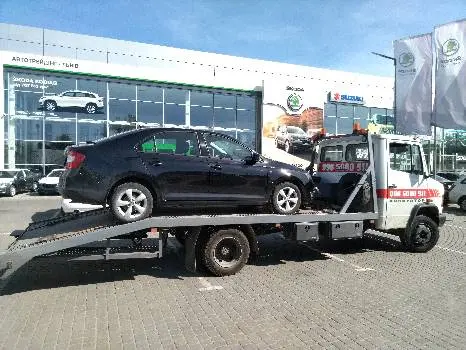 Евакуатор Львів 911 — фото 3