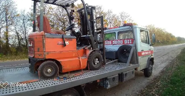 Евакуатор Львів 911 — фото 4