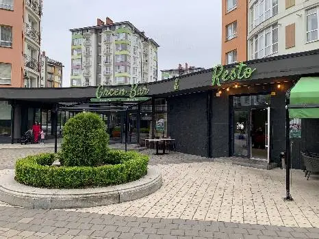 Green Bar & Resto — фото 3