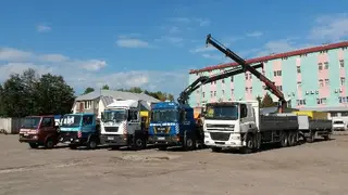 Евакуатор Львів СпецАвто — фото