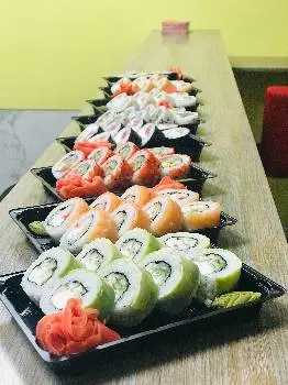 iSushi — фото