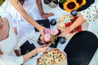 Black sushi & pizza - Ресторан з доставкою — фото 5