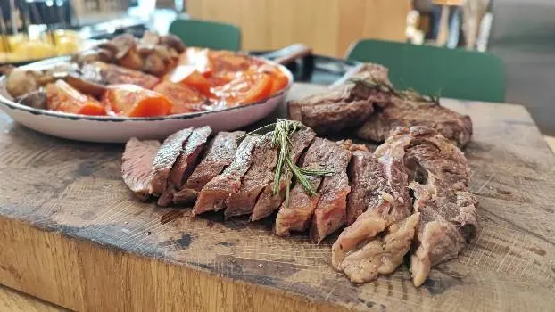 М'ясторія Meat Bar — фото 3