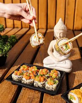 ZEN sushi & more — фото