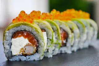SAMURAI Sushi&Nikkei — фото