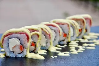 SAMURAI Sushi&Nikkei — фото 2