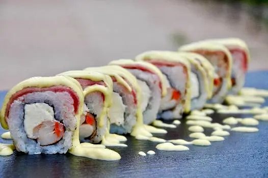 SAMURAI Sushi&Nikkei — фото 2