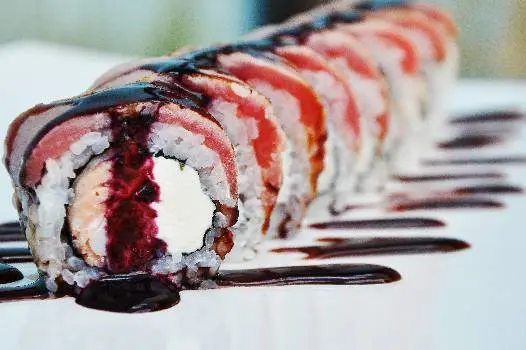 SAMURAI Sushi&Nikkei — фото 3