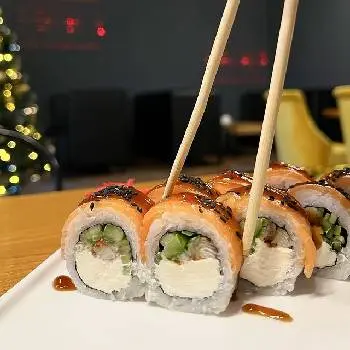 Норі • Nori | Суші • Бургер • Паста • (доставка суші Коломия) — фото 3