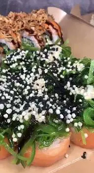 Crazv wok Суші-Wok-Бургери-Піца Українськакухня Кафе — фото 2