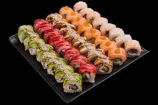 Доставка суші "Sushi Zoom" м. Івано-Франківськ — фото