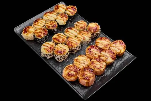 Доставка суші "Sushi Zoom" м. Івано-Франківськ — фото 2