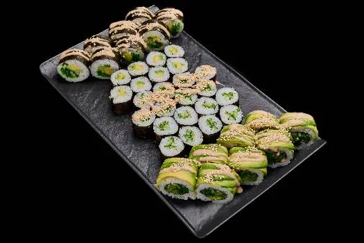 Доставка суші "Sushi Zoom" м. Івано-Франківськ — фото 5