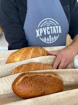Магазин-пекарня "Хрустата" — фото 2