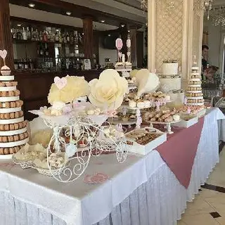 Солодкий стіл — фото