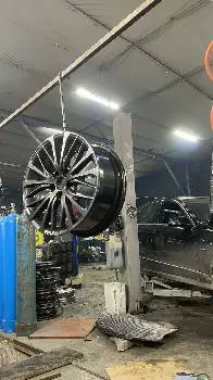 Шиномонтаж Аргонна зварка Порошкове Фарбування Дисків — фото 2