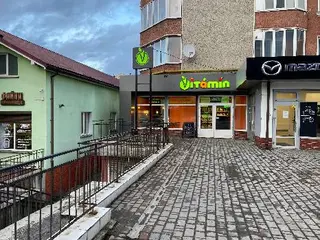 Vitamin green store & bakery — фото
