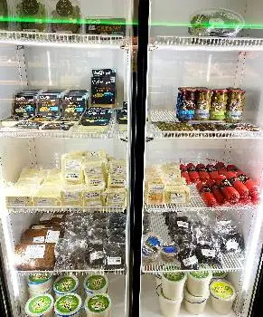 Vitamin green store & bakery — фото 4