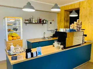 Clover Coffee Shop — фото