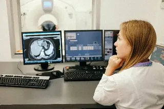 ЄВРОКЛІНІК — професійне МРТ, КТ та ОФЕКТ в Івано-Франківську — фото 3