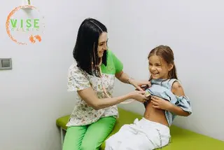 Медичний центр "VISE clinic" для дорослих і дітей - Івано-Франківськ — фото 3