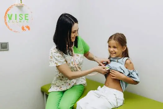 Медичний центр "VISE clinic" для дорослих і дітей - Івано-Франківськ — фото 3