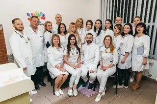 Приватна дитяча поліклініка №1 — фото