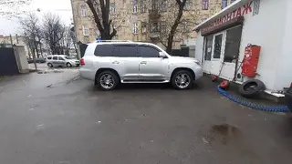Шиномонтаж - Рихтовка дисків і накачка шин(газ-азот)Зберігання шин Порошкове фарбування дисків. — фото 2