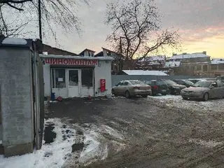 Шиномонтаж - Рихтовка дисків і накачка шин(газ-азот)Зберігання шин Порошкове фарбування дисків. — фото 4
