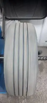 Шиномонтаж - Рихтовка дисків і накачка шин(газ-азот)Зберігання шин Порошкове фарбування дисків. — фото 5