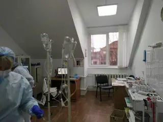 МЕДИЧНИЙ ЦЕНТР "НАРКОЛОГІЯ" виведення із запою, кодування, підшивка — фото 3