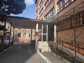 КЗ «Івано-Франківський обласний клінічний кардіологічний центр» — фото