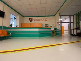 КНП "Центральна міська клінічна лікарня Івано-Франківської міської ради — фото